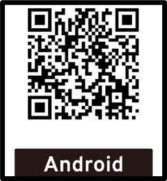 QRコード　アンドロイド