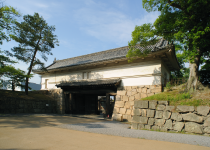 丸亀城の写真2