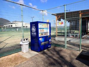 スポーツ振興くじ助成金看板2