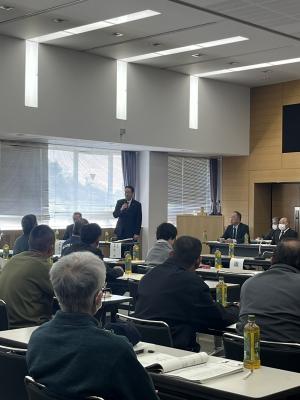 丸亀市土地改良区通常総代会