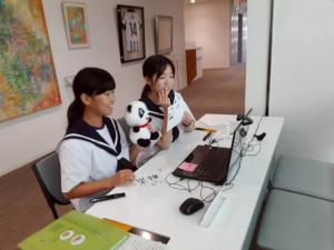 R7.11.19 オンライン交流張家港3