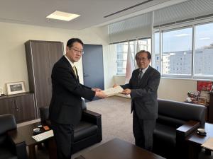 答申書１