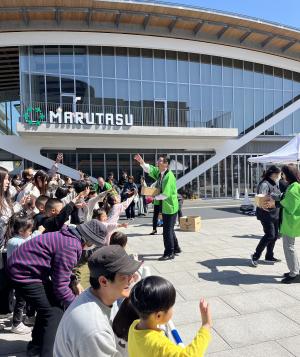 マルタス5周年祭　Marutasu　Partyもちなげ