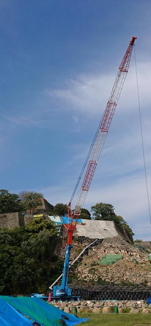 クレーンの画像