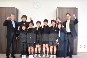 小学生フットサルチームCielomar