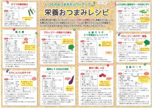 おつまみレシピ