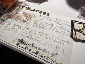 じゃがいも料理のレシピ