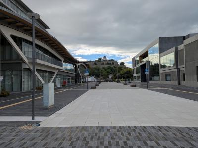 大手町まちなか広場（市役所西）