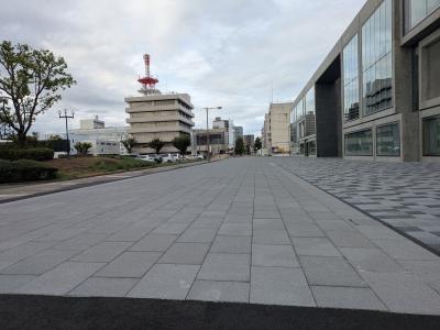 大手町まちなか広場（市民会館南）