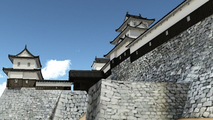 天守Vr画像
