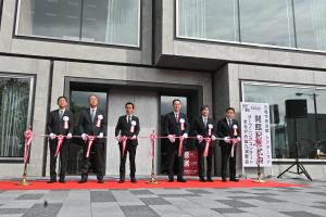 新市民会館開館記念式典2