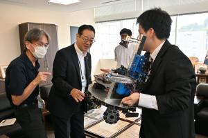 四国職業能力開発大学校2