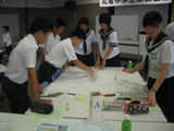 丸亀中学生未来会議の画像2