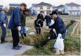 「市民一斉清掃」の画像1