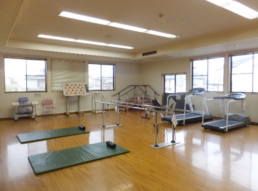 健康運動室（飯山総合保健福祉センター）の画像1