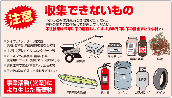 画像：収集できないもの