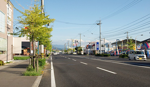 周辺市街地の画像5