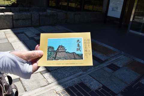 「丸亀城重ねおしスタンプラリー」が人気上昇中！の画像7