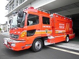 救助工作車(きゅうじょこうさくしゃ)の画像