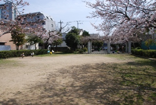 画像：平山児童公園