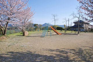 画像：富士見坂第四公園