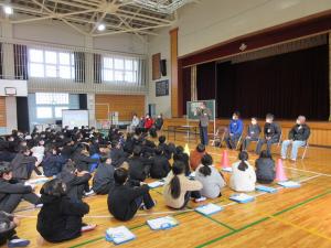 地産交流会集合写真