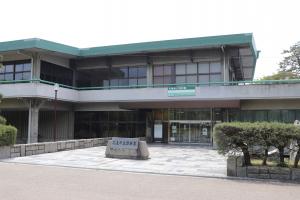 丸亀市立資料館のご案内　令和6年度の企画展のご案内　市民展　書道（文化協会　主催）