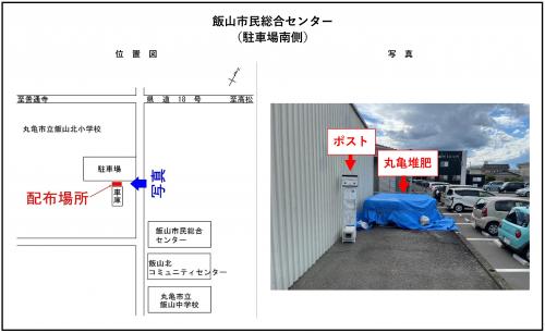 飯山市民総合センター地図