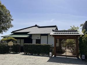 延寿閣別館外観