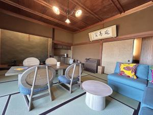 延寿閣別館内観