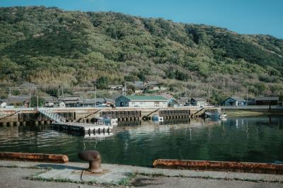 丸亀市手島の風景②