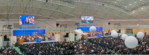 瀬戸内国際芸術祭2025　開会式