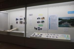 伝建地区展示
