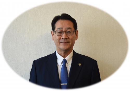 丸亀市長の写真