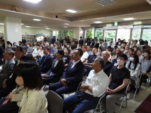 会場の様子2