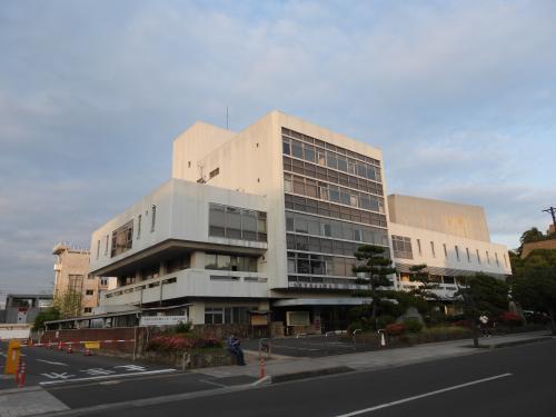 学習センター外観