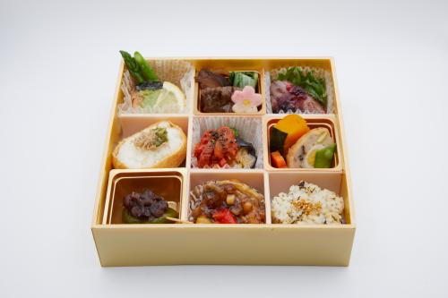 万博弁当