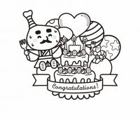 じゅうじゅう20周年イラスト３