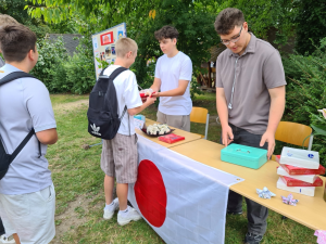 学園祭おにぎり