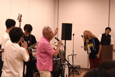 ジャムセッションの写真2