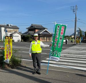 街頭キャンペーン