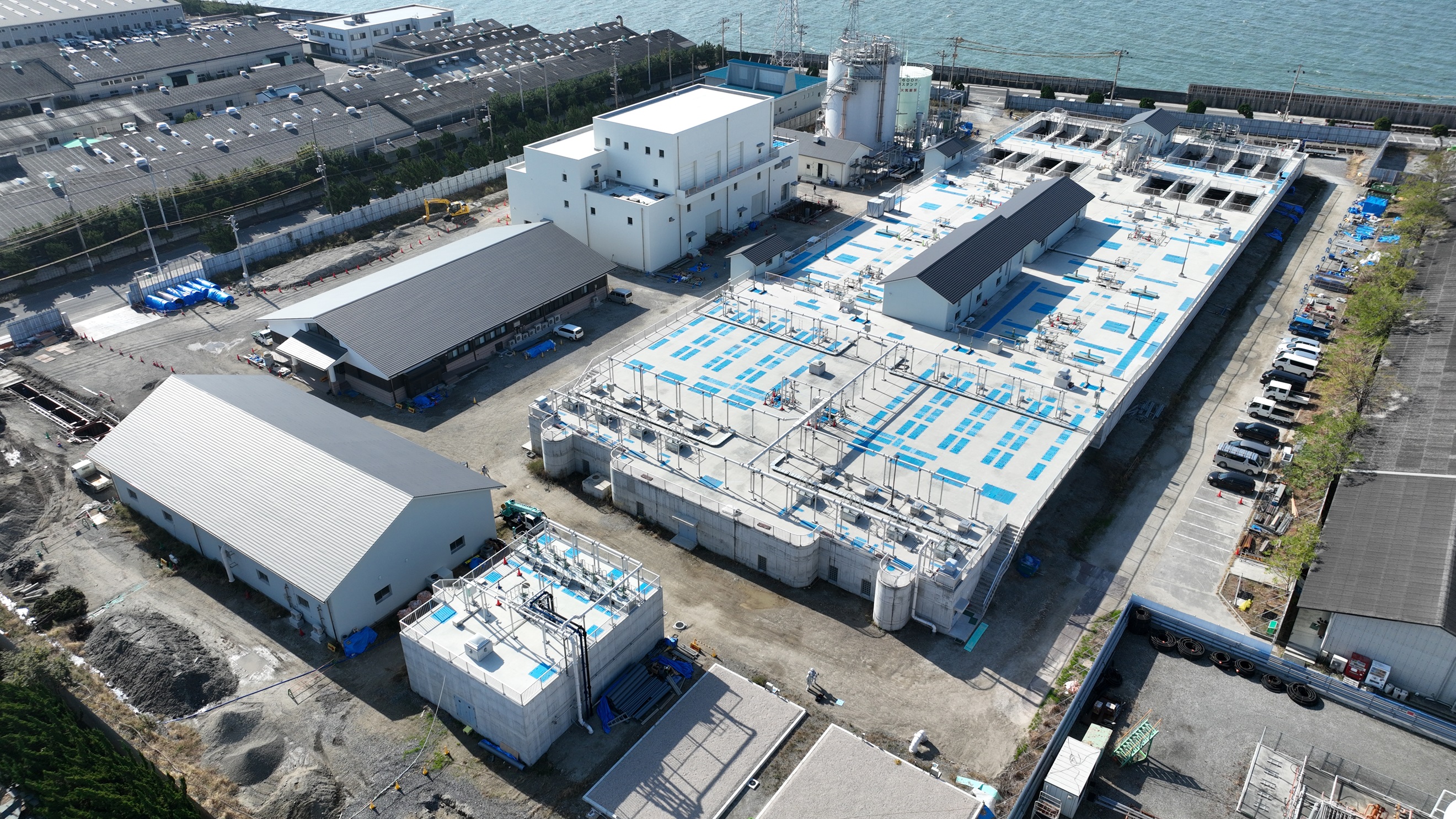 新浄化センター