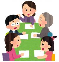 学習イメージのイラスト