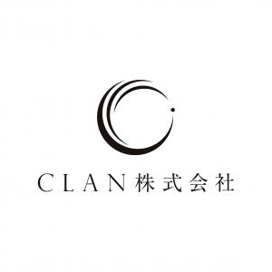 CLAN（株）ロゴ