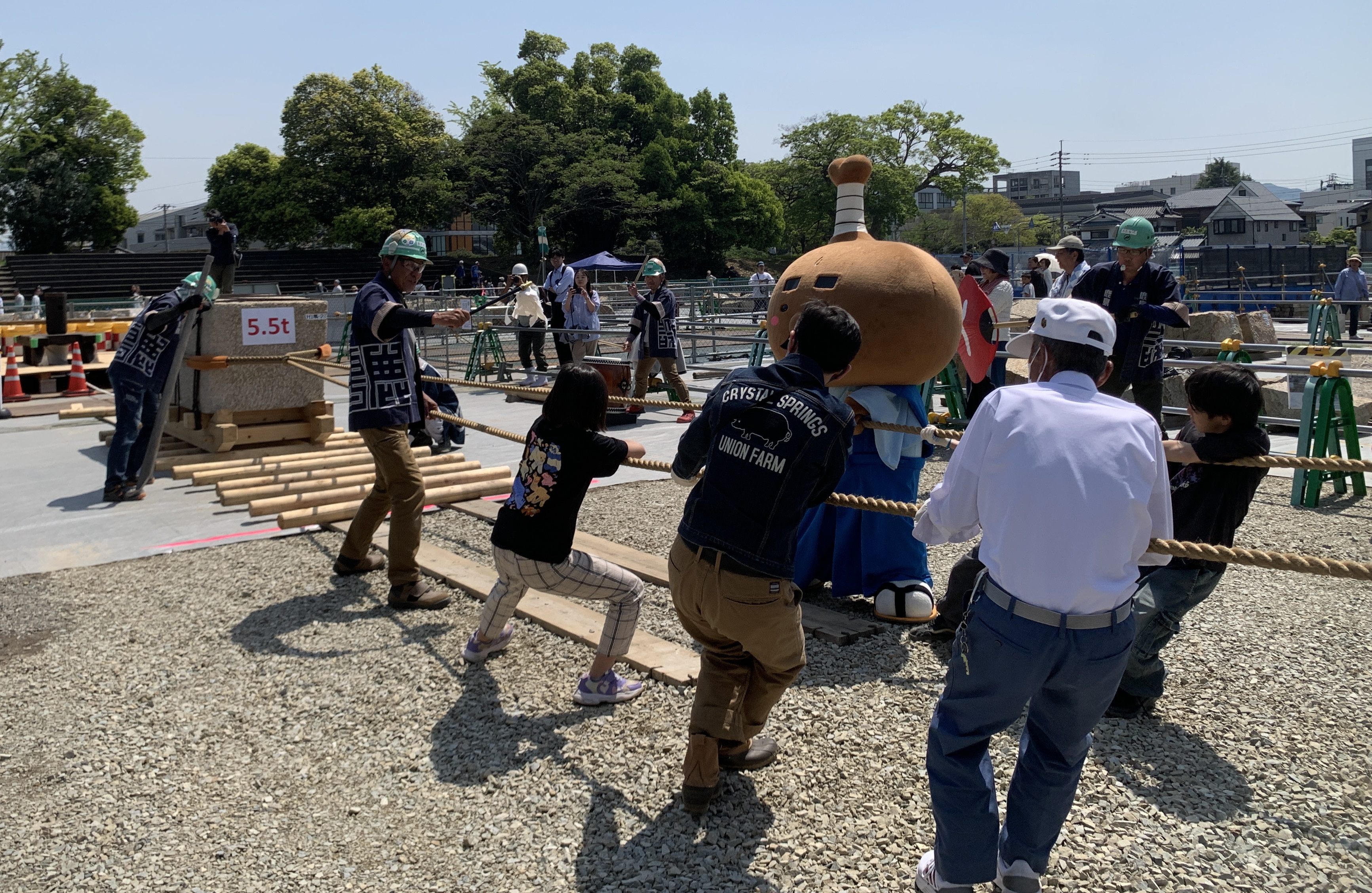 医師曳写真