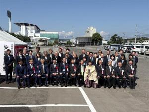 工事安全祈願祭