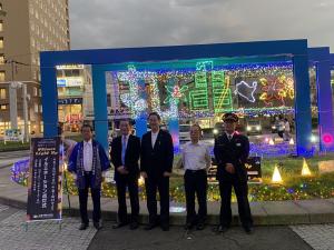 キャッスルロード丸亀駅