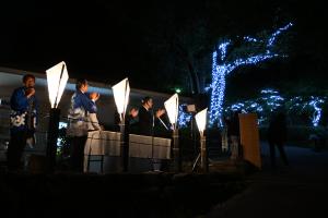 キャッスルロード（丸亀城）