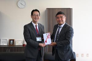 私の地元応援募金