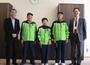 ねんりんピック2025ペタンク